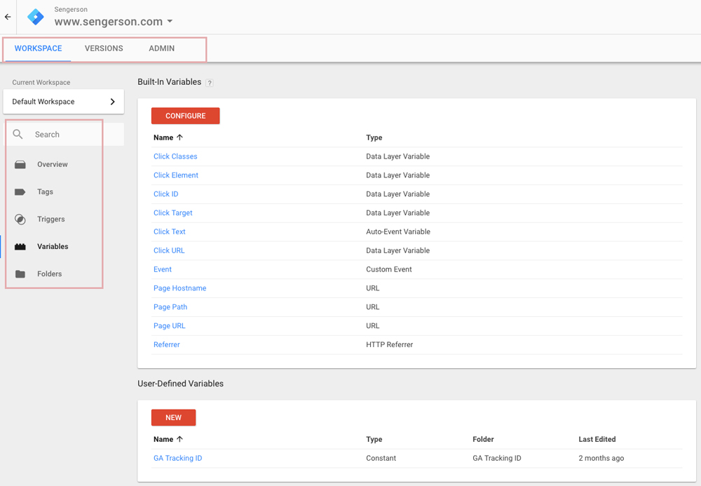 tracking affiliate sales in google analytics